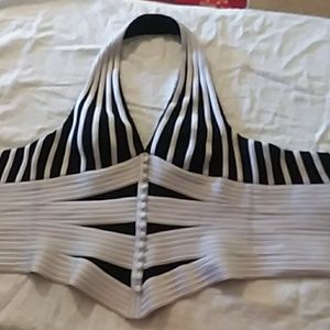Beautiful halter top